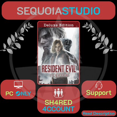 #ad #ad Resident Evil Requiem Deluxe Edition PC Steam Read Description $13.00