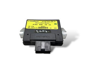 Mercedes-Benz ML W163 1999 Diesel Steuergerät Verteilergetriebe 120kW MDV2993