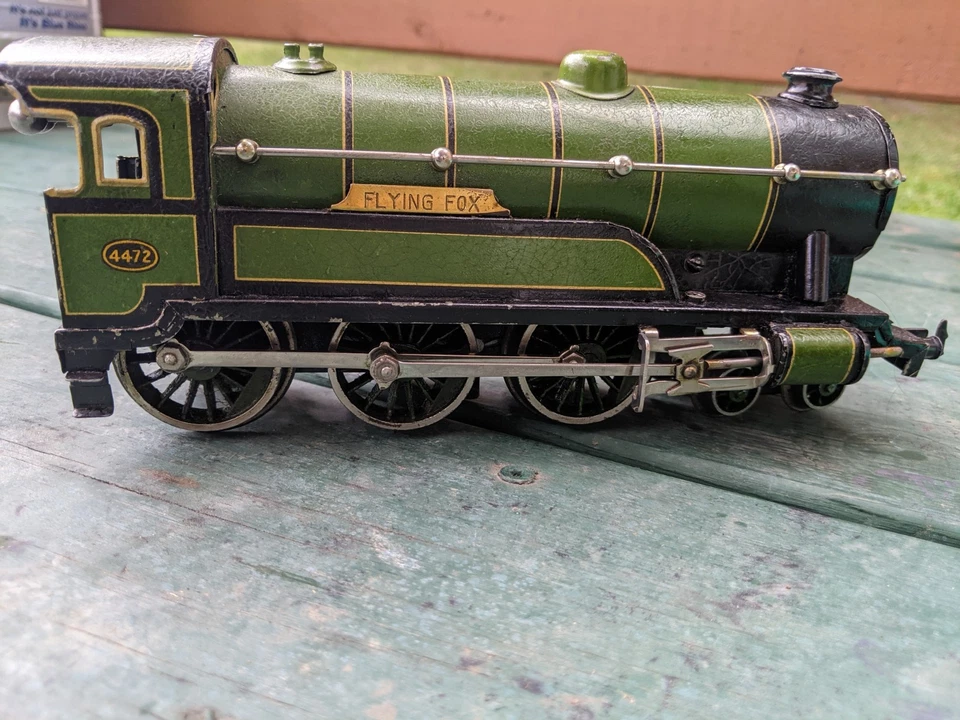 Bing Flying Fox Gauge 0 - Image 3 of 4