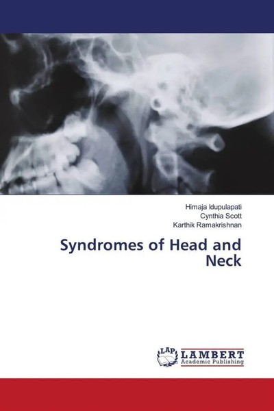 Himaja Idupulapati (U. A.) | Syndromes Of Head And Neck | Taschenbuch | Englisch-image