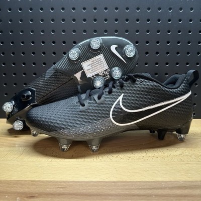 Nike Vapor Edge Pro 360 2 Football Cleats Black FJ7093-001 Men s Size 11.5 Wide