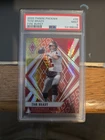 2020 TOM BRADY Tampa Bay BUCS #35 Panini Phoenix Fire Burst PSA 9 MINT