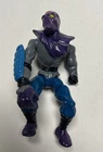 Vintage Teenage Mutant Ninja Turtles Foot Soldier TMNT Figure