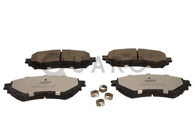 QUARO QP9911C Bremsbelagsatz, Scheibenbremse für MAZDA