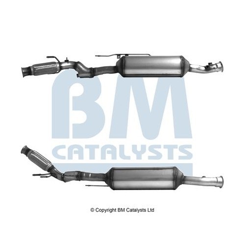 For PEUGEOT 5008 0U 0E 2009 to 2017 Catalytic Converter