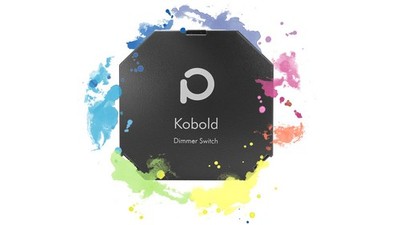 Phoscon Smart Home Dimmer Switch,  Kobold, Zigbee