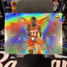 2025 Topps Signature Hakeem Olajuwon Base (RAW)