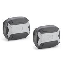 Coppia Valigie Laterali 35+35L