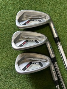 Set fer à repasser droit PING i210 5-9.W NS Pro MODUS 3 TOUR 105 Flex S
