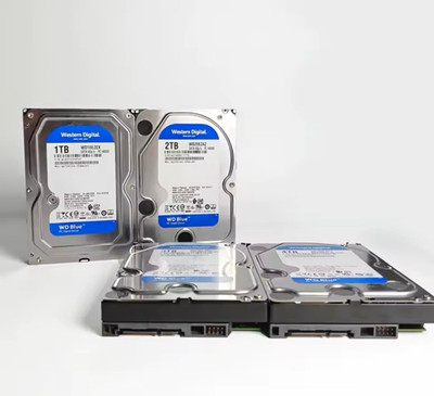 Western Digital WD 1TB 3.5in SATA 6Gb/s 5400RPM 64MB