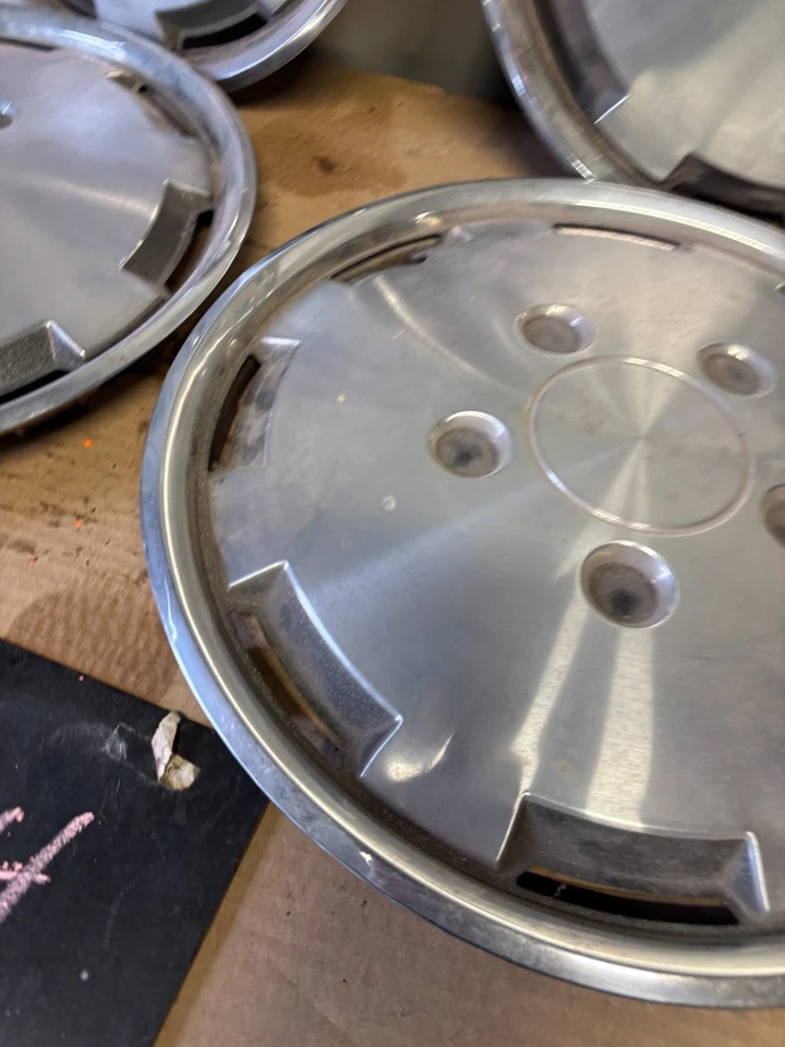 1981 1993 DODGE D100 D150 W100 W150 D350 WHEEL RIM HUBCAPS HUB CAP CAPS OEM OE - Image 4 of 4
