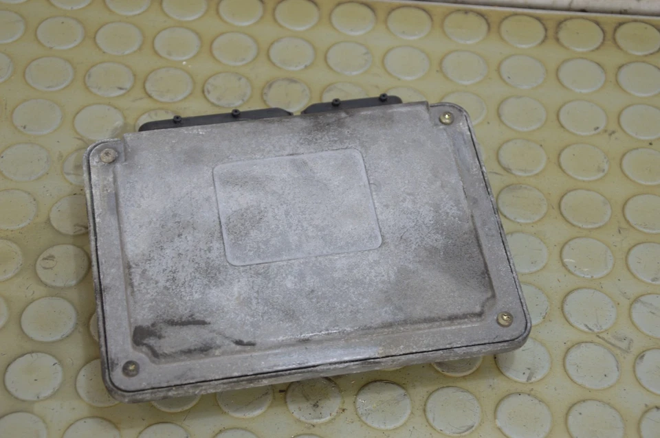 25601 Centralina motore Seat Ibiza III 1.4 b dal 2001 al 2009 cod 036906034ah - Immagine 4 di 4