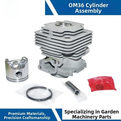 OM36 Zylindersatz für OLE 746 inkl. 1 Zylinder 1 Ventilbaugruppe 2 Ringe