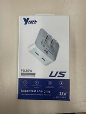 20w pd fast charger power adapter type-c