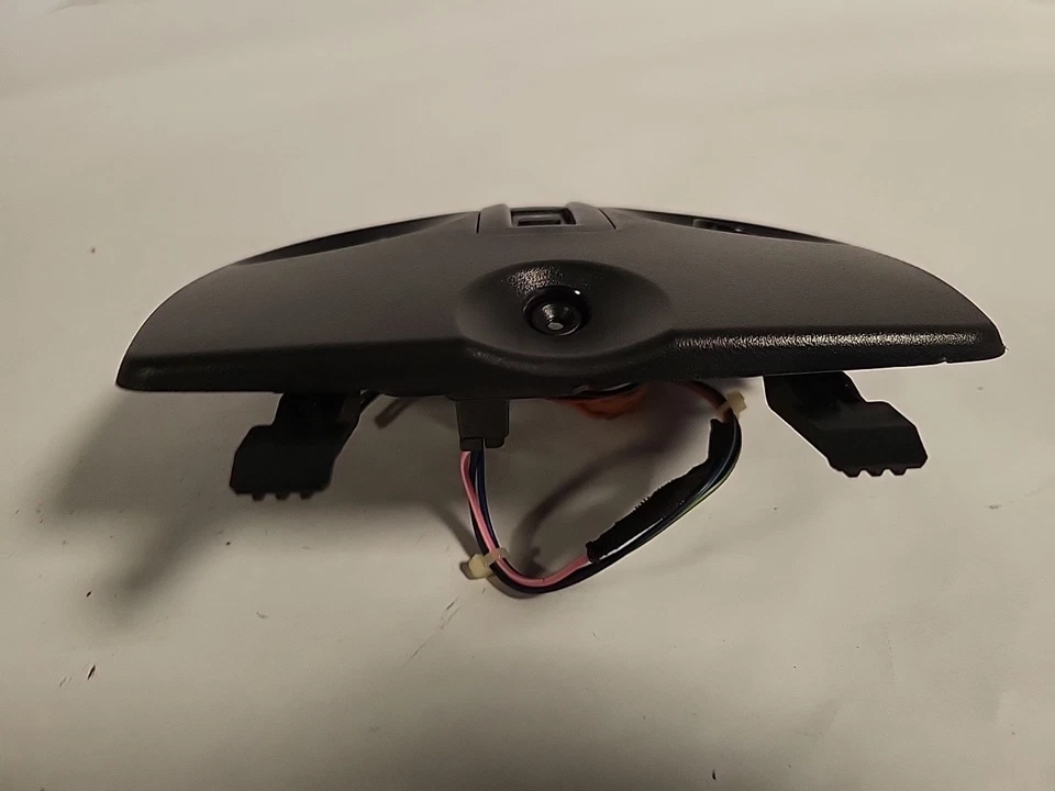 2008-2014 Chrysler 200 Dodge Avenger Black Overhead Front Dome Roof Map Light J5 Foto 3 de 4