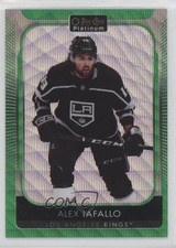 2021-22 O-Pee-Chee Platinum Emerald Surge 4/10 Alex Iafallo #129 2o7