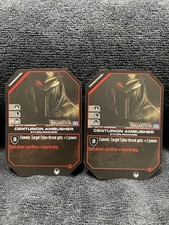 Battlestar Galactica CCG   Collectible Card Game Two Cards WizKids 2006