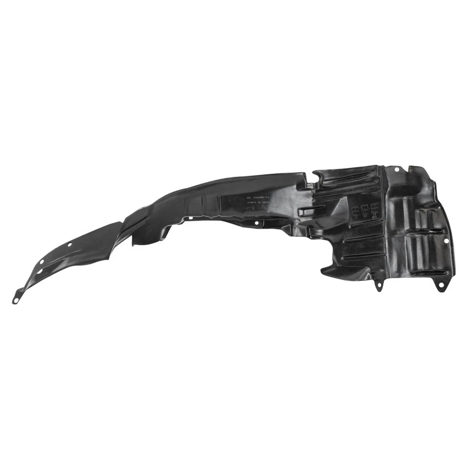 Juego de revestimiento de guardabarros interior para Mitsubishi Mirage MI1248101 MI1249101 1997-2001 Foto 4 de 4