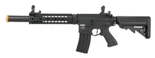 Lancer Tactical M4 SD 9"" ProLine AEG [HIGH FPS] (BLACK)