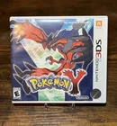 Pokemon Y (Nintendo 3DS) Complete Authentic
