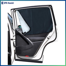 Sonnenschutz Auto Baby Vorhang 2 Stück Magnetisch UV- und Hitzeschutz