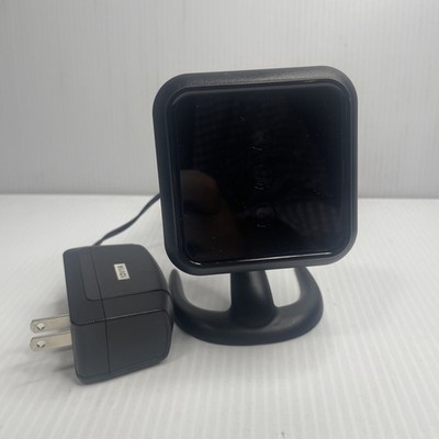 ADT Pulse Wireless Day Night Indoor Network Camera RC8025B-ADT W/ Power adapter