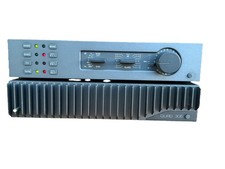 Preamplificatore Quad 34 e amplificatore di potenza 306