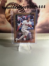 Max Kepler 2025 Topps Update Gold 1971/2025 # US82 Philadelphia Phillies