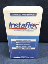 Instaflex Advanced Joint Relief Supplement - 30 Count