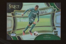 2023-24 Select FIFA Soccer Field Level Silver Prizm #207 Estevao RC Rookie