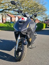 NECO GPX RS50 NAKED MOPED 50CC