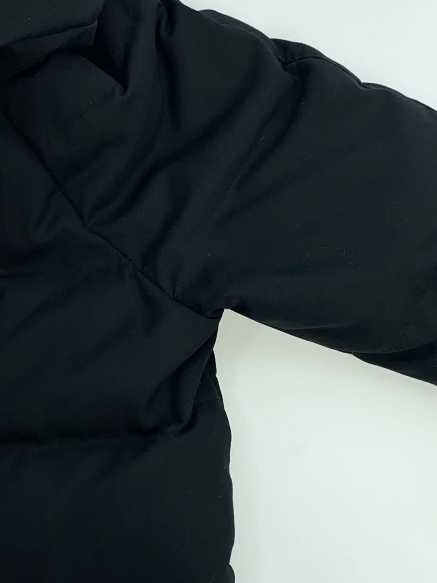 PLST Down Jacket 2 Polyester Black Solid Color - image 6