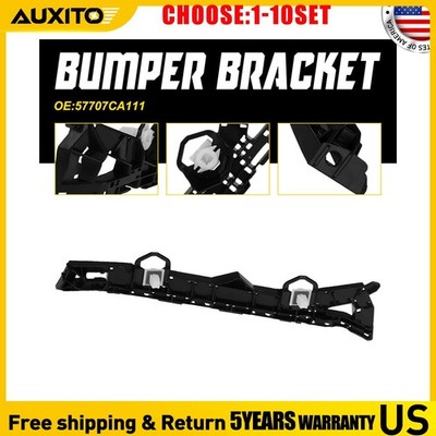 For 13-20 Subaru Scion BRZ Rear Left Bumper Upper Bracket Support Mount 1-10X