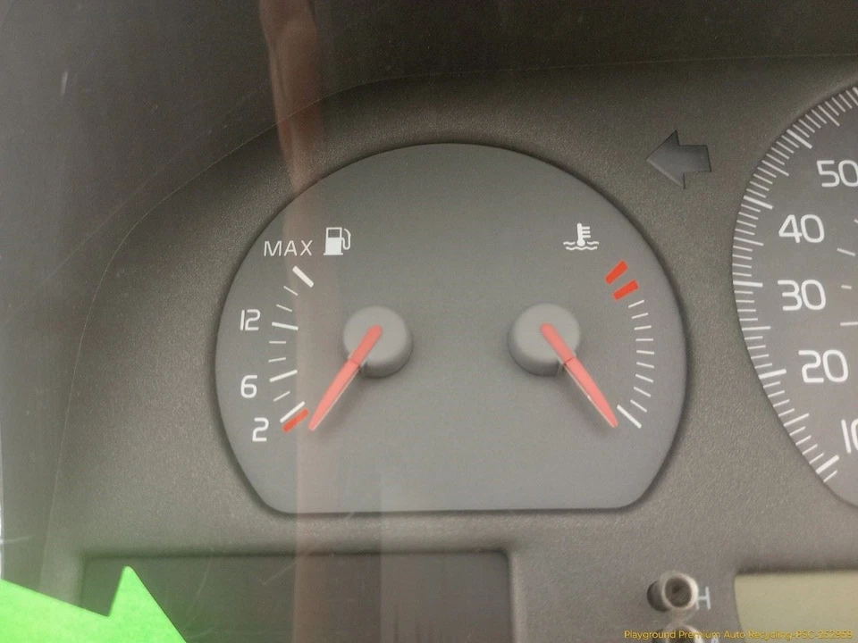 Volvo C70 CONVERTIBLE Instrument Cluster Speedometer Gauge Panel Fits 2001-2004 - Image 4 of 4