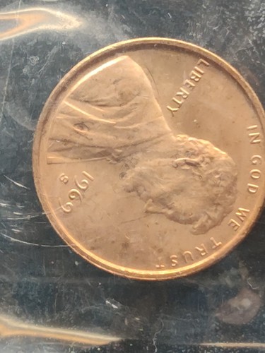 1969 Mint Set BU P,D,&S Opened Ungraded Mint Error Please Read Full Description - Picture 13 of 17