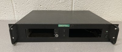 Rorke 2HE Rackmount SCSI Bay - 1x SCSI 1 Receiver