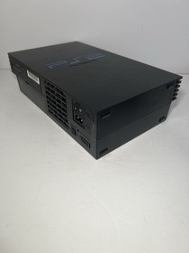 Sony PlayStation 2 PS2 Black Console OEM Controller with All Cables Tested READ