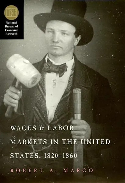 Wages And Labor Markets In The United States, 1820–1860 | Robert Margo | Buch-image