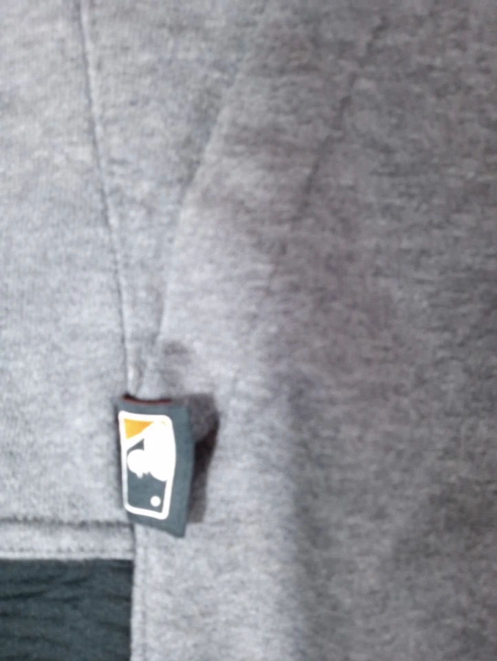 Oficial Nike MLB Baltimore Orioles Jugador Emitido P Bryan Baker Sudadera con Capucha Vellón XL Foto 2 de 4