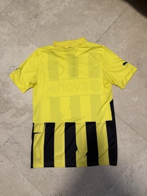 Borussia Dortmund 2012-13 European UCL Home Jersey Men's Size M | eBay