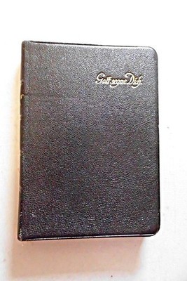 Gott segne dich. Gesangbuch für die Evangelisch-protestantische Kirche des Großh