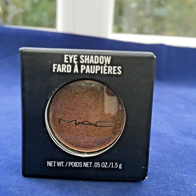 MAC - Single Eye Eyeshadow in Amber Lights Frost 1,5g