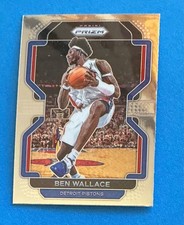 Ben Wallace 2021-22 Panini Prizm #249