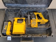 DeWalt DC233 hammer drill 36v CORDLESS, With ...