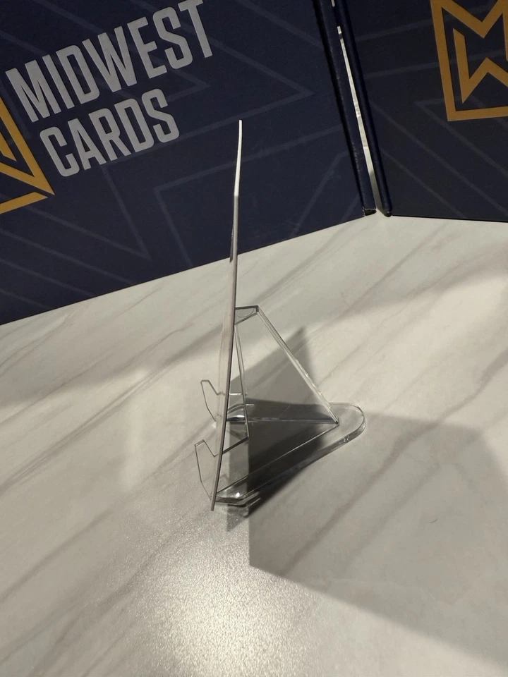 2022 Topps Pristine Alex Kirilloff #213 Purple Refractor 62/99 - Image 3 of 4