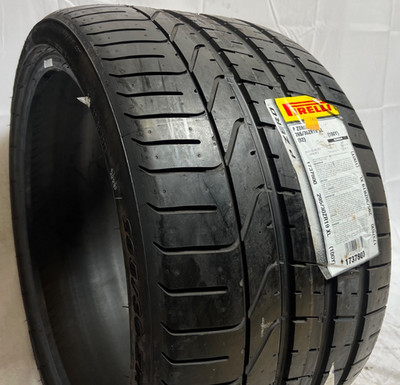 1 - NEW 295/30ZR19 XL (100Y) Pirelli P Zero (N2) Porsche OEM - 7088