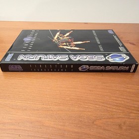 Firestorm Thunderhawk 2 - Sega Saturn - PAL - CIB