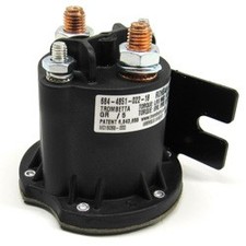 Replacement For EZGO / CUSHMAN / TEXTRON 48 VOLT SOLENOID E-Z-GO TXT FOR ELECTRI
