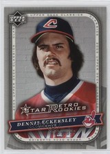 2005 Upper Deck Classics Silver /399 Dennis Eckersley #109 HOF gb9