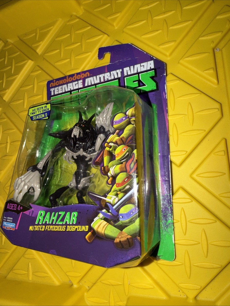 Rahzar TMNT Nickelodeon - Playmates Mutated Ferocious Dogpound